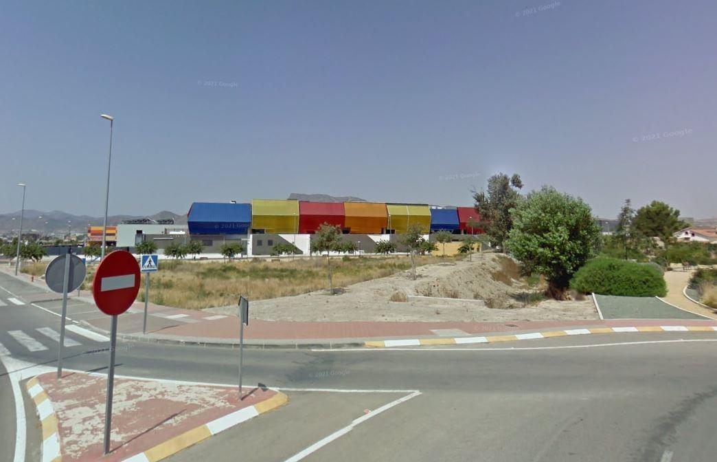 Terrain dans Lorca, Murcia à vendre Photo du bâtiment- Image 1 de 12