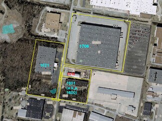 More details for 1706 Heil Quaker Blvd, La Vergne, TN - Industrial for Lease