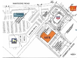 Plus de détails pour Pemberton Dr, Salisbury, MD - Bureau/Médical à louer