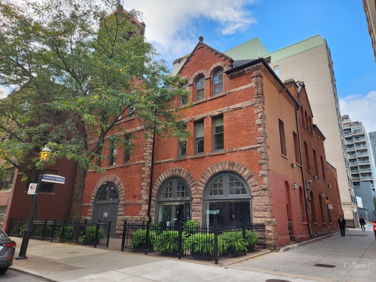110 Lombard St, Toronto, ON for sale Building Photo- Image 1 of 11