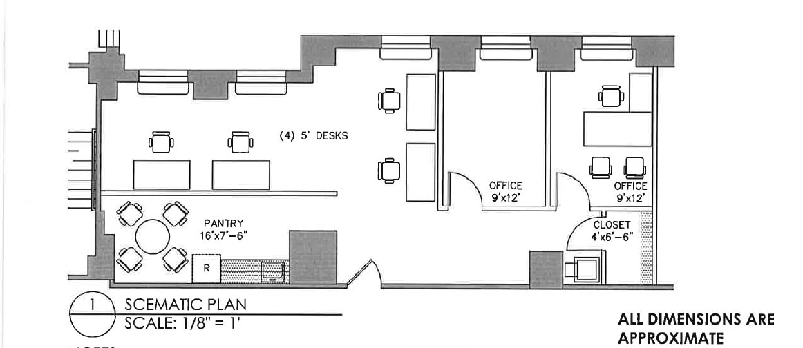 123 S Broad St, Philadelphia, PA for lease Interior Photo- Image 1 of 1