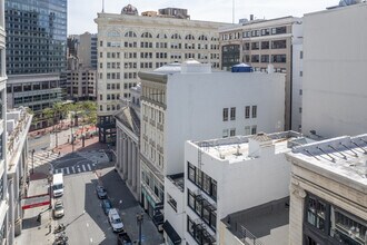 21 Grant Ave, San Francisco, CA - AERIAL  map view