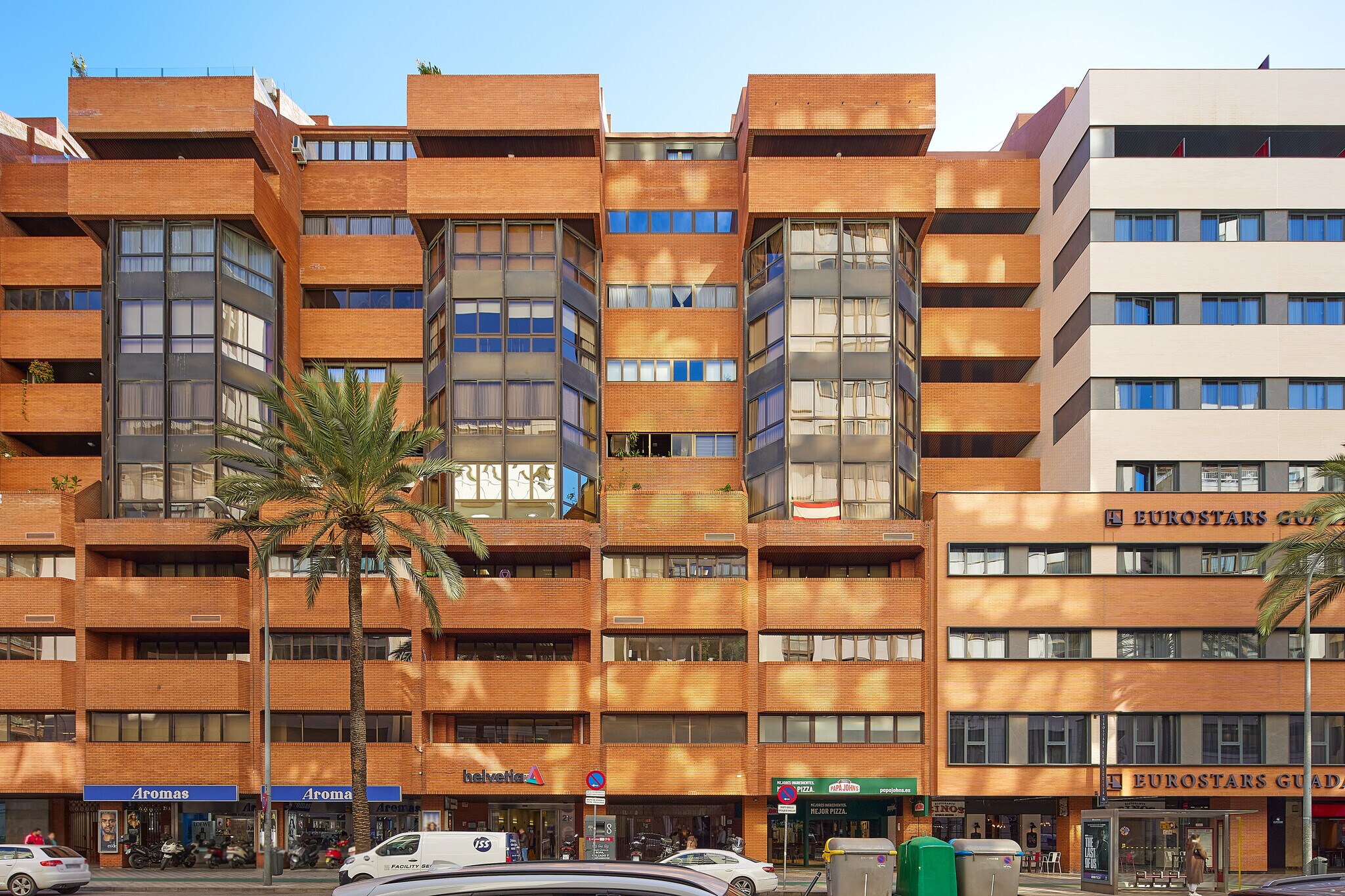 Avenida de la República Argentina, 21, Séville, Sevilla à louer Plan d’étage- Image 1 de 14