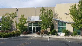 9736 S Virginia St, Reno NV - Warehouse