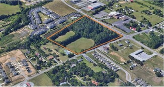 Plus de détails pour 2828 Morganton, Maryville, TN - Terrain à vendre