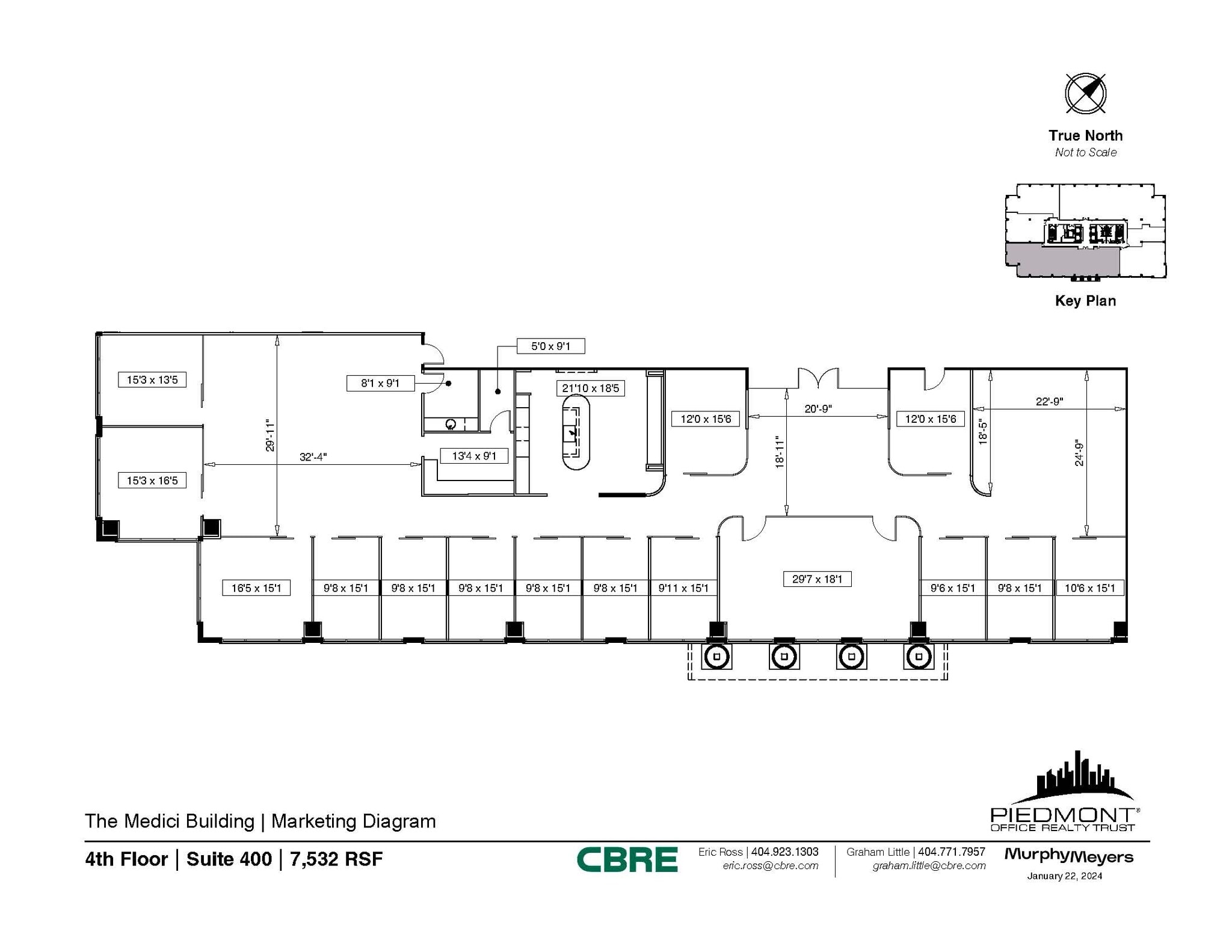 3284 Northside Pky, Atlanta, GA for lease Floor Plan- Image 1 of 1