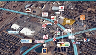 1701 County Road 18, Shakopee, MN for lease Map- Image 1 of 2