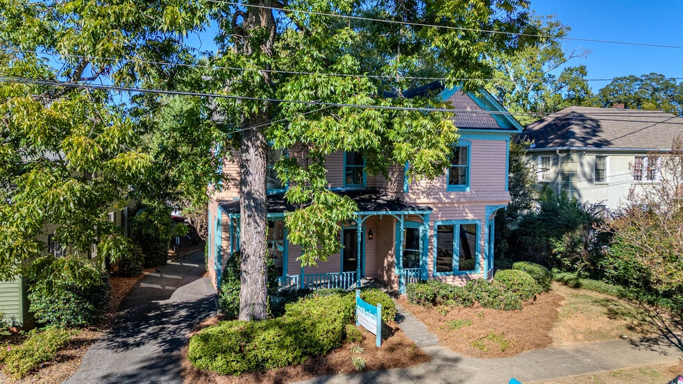 203 E 8th St SW, Rome, GA à vendre - Photo principale - Image 1 de 33