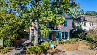 Plus de détails pour 203 E 8th St SW, Rome, GA - Multi-résidentiel à vendre