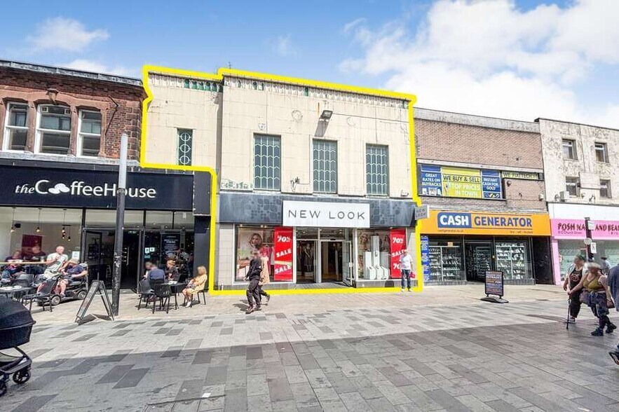 37-39 Church St, St Helens for sale - Building Photo - Image 2 of 3