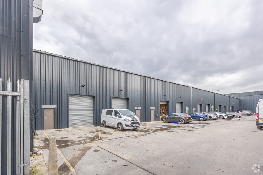 Foundry Ln, Bristol for lease - Primary Photo - Image 2 of 5