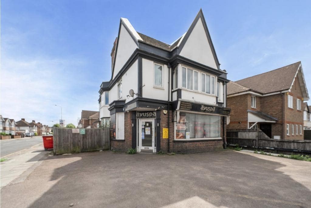 493 Kenton Rd, Harrow for lease Building Photo- Image 1 of 9