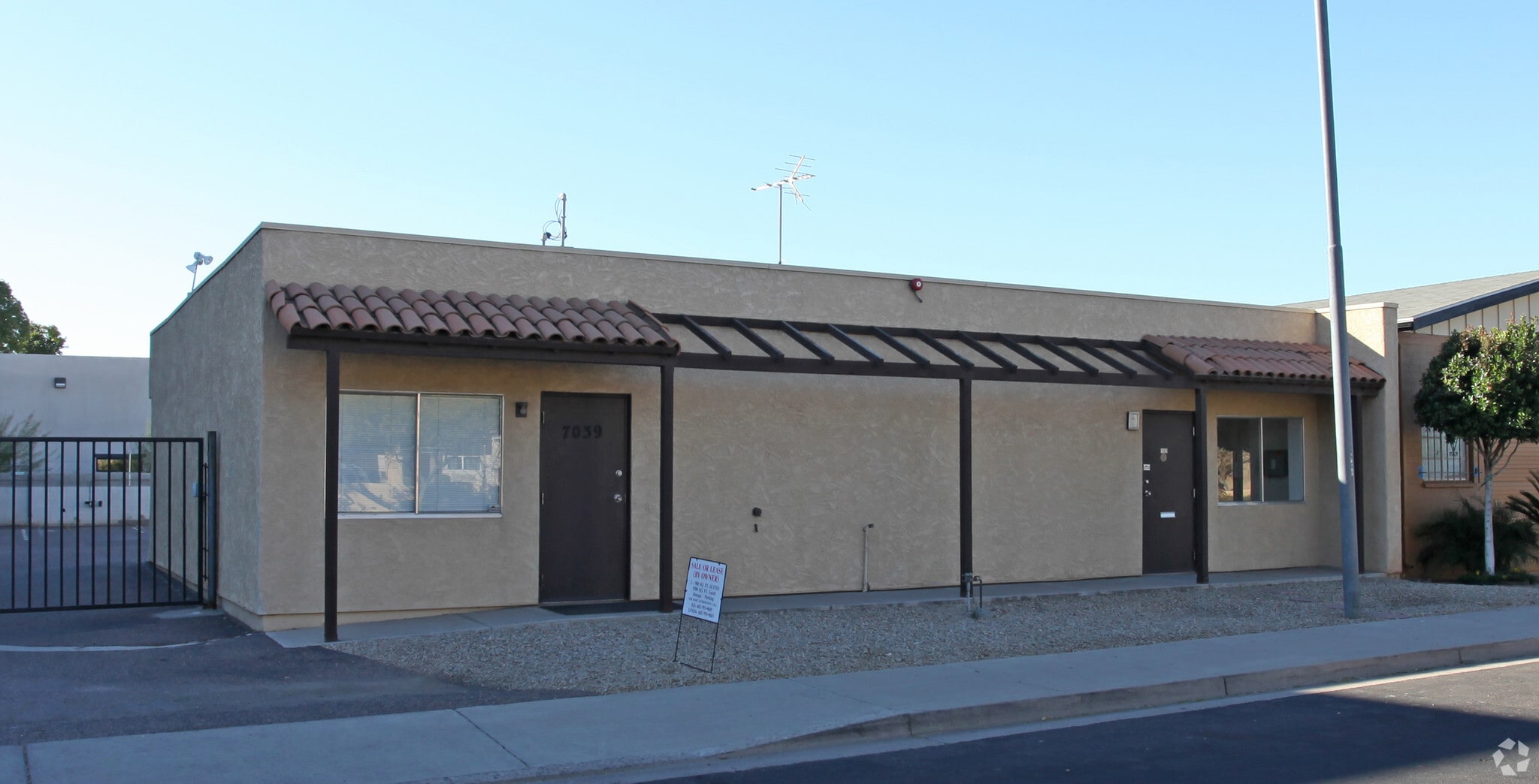 7039 E 6th St, Scottsdale, AZ à vendre Photo principale- Image 1 de 4