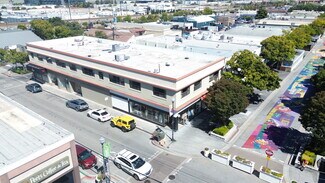 Plus de détails pour 1131-1161 Cherry St, San Carlos, CA - Bureau à louer