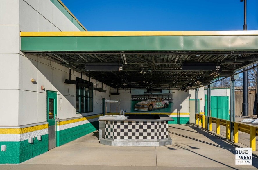 8025 Action Blvd, Florence, KY for sale - Building Photo - Image 2 of 10