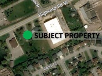 Plus de détails pour 1603 W Highland Rd, Kitchener, ON - Terrain à vendre