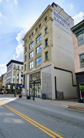 535 Madison Ave, Covington, KY for lease - Building Photo - Image 1 of 33