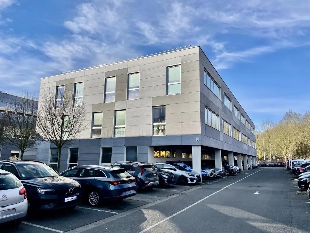 1 Rue De La Couture, Marcq-en-Baroeul à louer Photo du bâtiment- Image 1 de 25