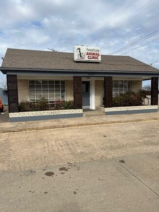 More details for 3121 Forest Ln, Garland, TX - Office/Medical for Lease