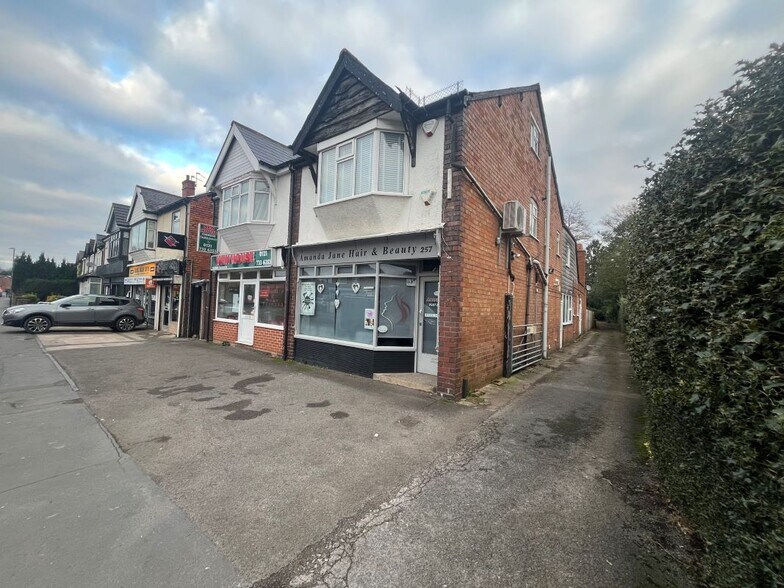 257 Longmore Rd, Solihull à louer - Photo du bâtiment - Image 3 de 4