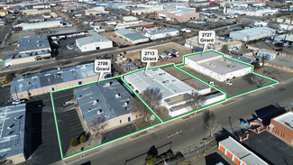 More details for Girard Warehouse Portfolio – Industrial for Sale, Albuquerque, NM