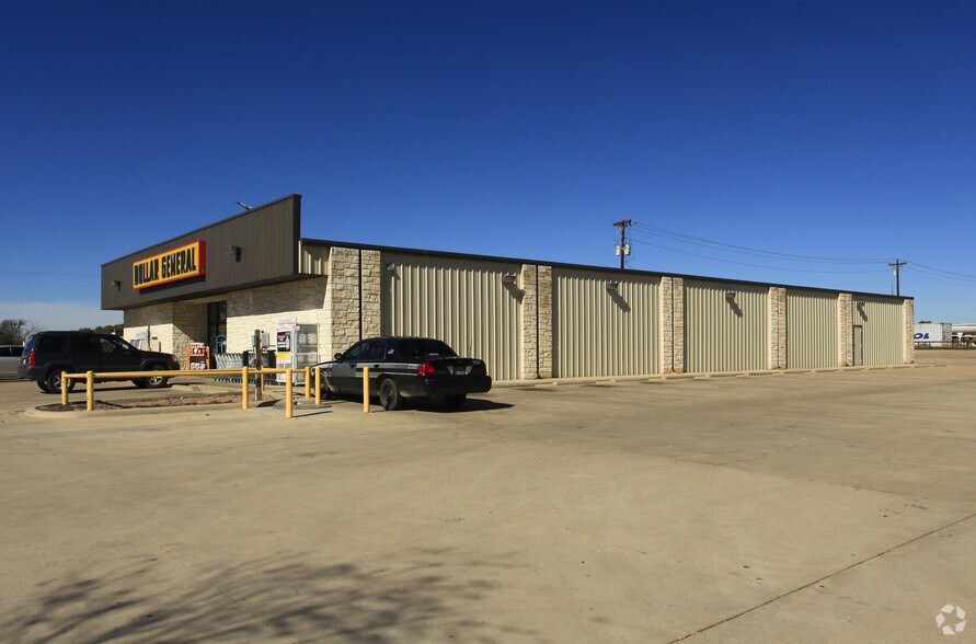 15550-15560 W State Highway 29, Liberty Hill, TX à vendre - Photo du bâtiment - Image 2 de 2