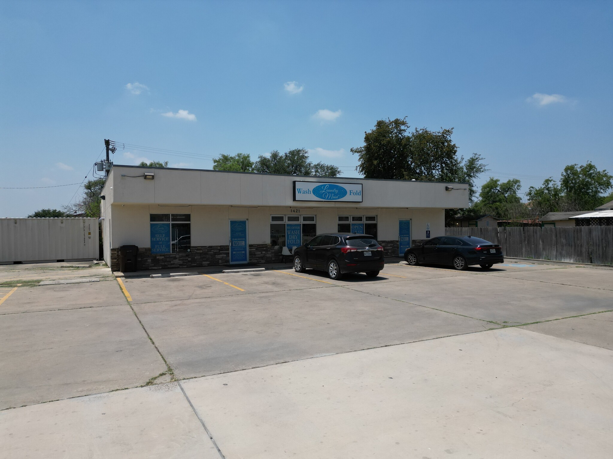 1421 E King Ave, Kingsville, TX for sale Primary Photo- Image 1 of 13