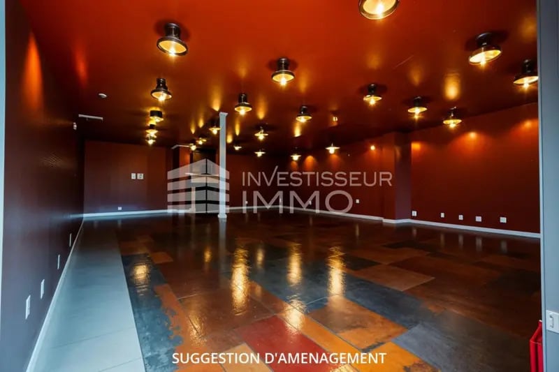 Commerce de détail dans Paris à louer - Photo intérieure - Image 2 de 7