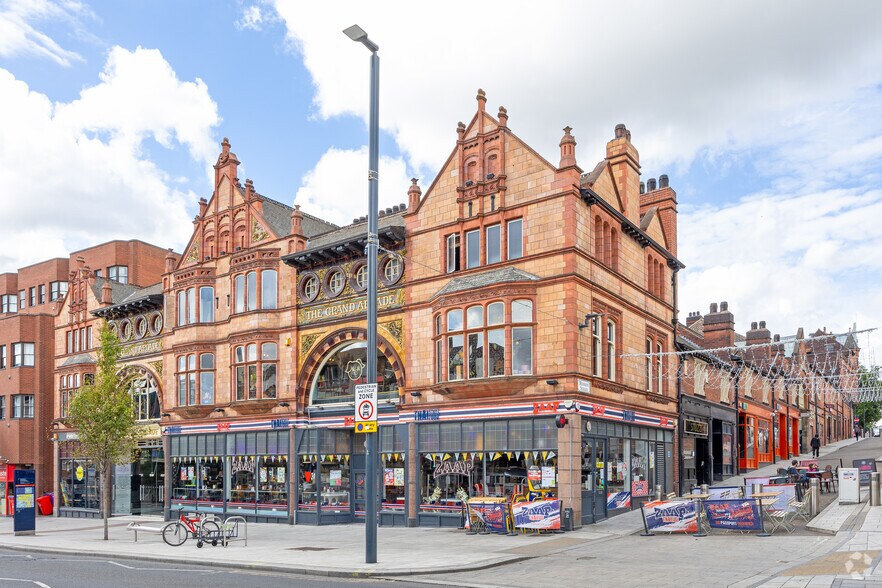 Vicar Ln, Leeds à louer - Photo du bâtiment - Image 3 de 4