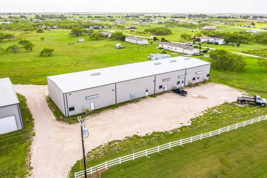 8081 E US Highway 175, Kemp, TX for sale - Building Photo - Image 2 of 9