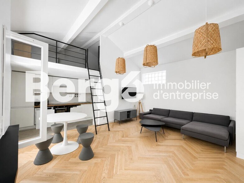 Bureau dans Nice à vendre - Photo du bâtiment - Image 3 de 9