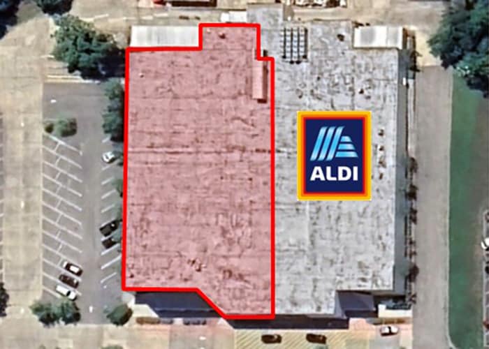 3030 Pontchartrain Dr, Slidell, LA for lease Aerial- Image 1 of 4