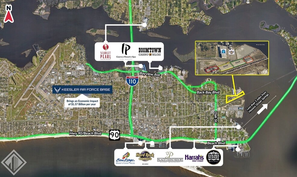 185 8th St, Biloxi, MS for sale - Building Photo - Image 3 of 22