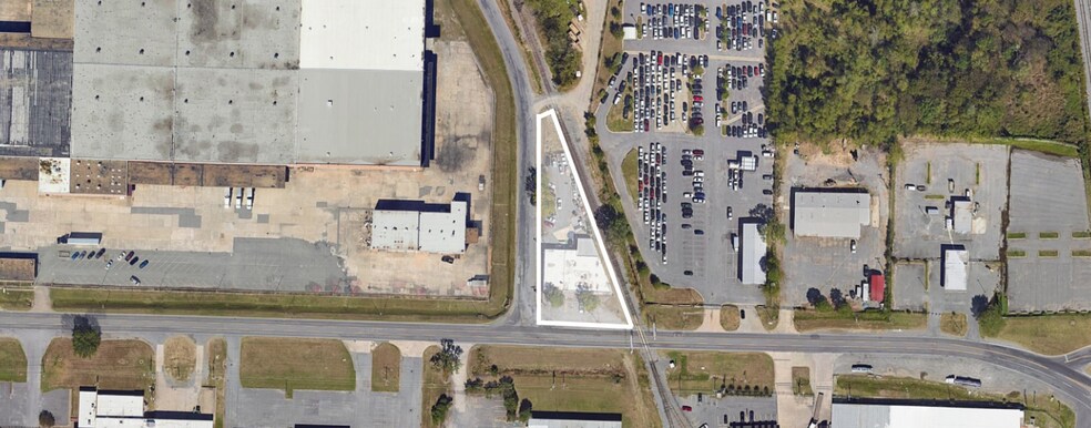 2500 E Roosevelt Rd, Little Rock, AR à vendre - Photo du bâtiment - Image 2 de 9