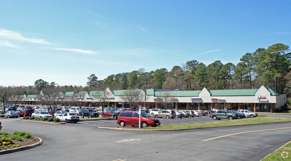 1301 Jamestown Rd, Williamsburg, VA for lease - Building Photo - Image 2 of 6