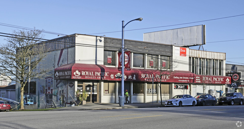 3103-3121 Kingsway, Vancouver, BC à louer - Photo principale - Image 1 de 8