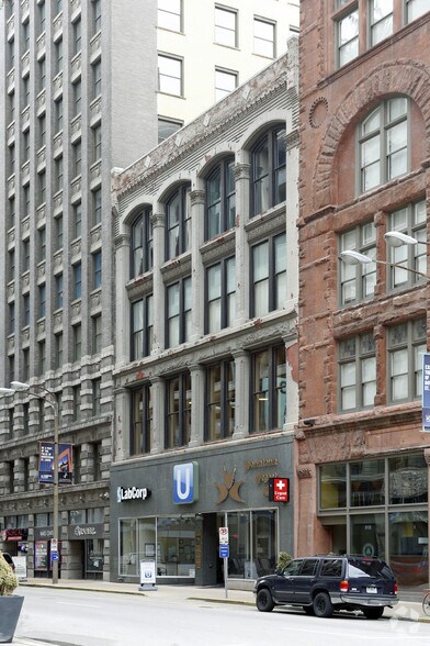 916 Olive St, Saint Louis, MO for sale - Building Photo - Image 2 of 5