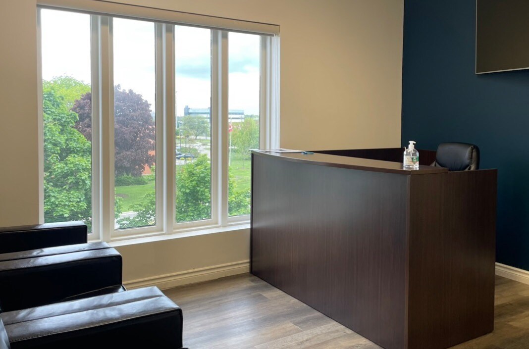 406-410 N Service Rd E, Oakville, ON L6H 5R2 - Unit 300 (406) -  - Interior Photo - Image 2 of 7