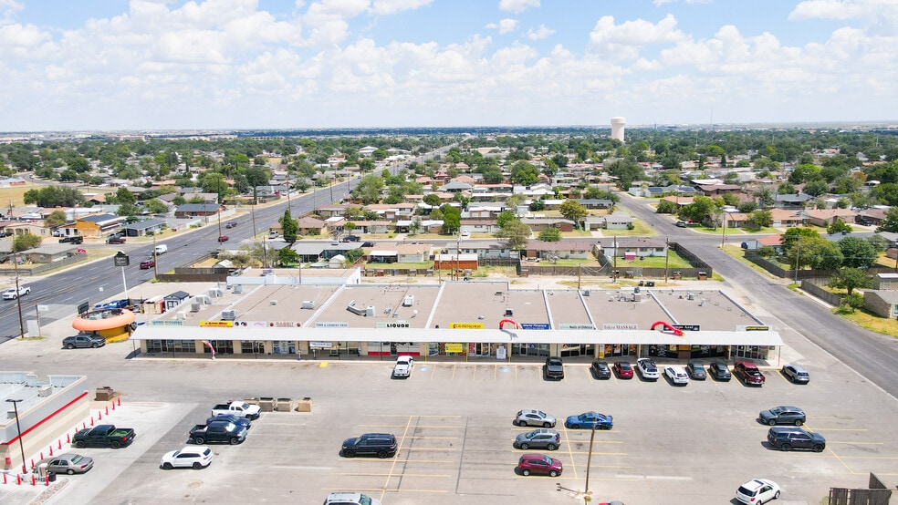 2606 N Grandview Ave, Odessa, TX for lease - Primary Photo - Image 1 of 11