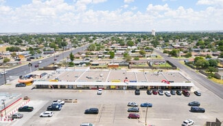 Plus de détails pour 2606 N Grandview Ave, Odessa, TX - Commerce de détail à louer