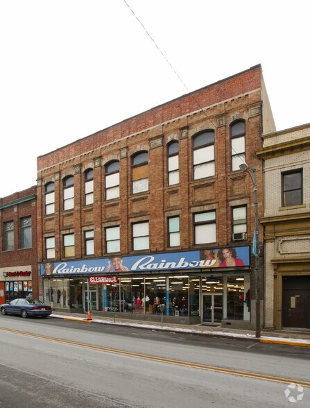 708 Penn Ave, Pittsburgh, PA à louer - Photo du bâtiment - Image 2 de 2