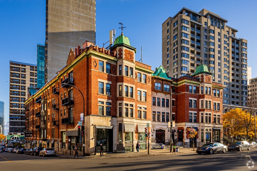 2310 Rue Guy, Montréal, QC à louer - Photo principale - Image 1 de 31