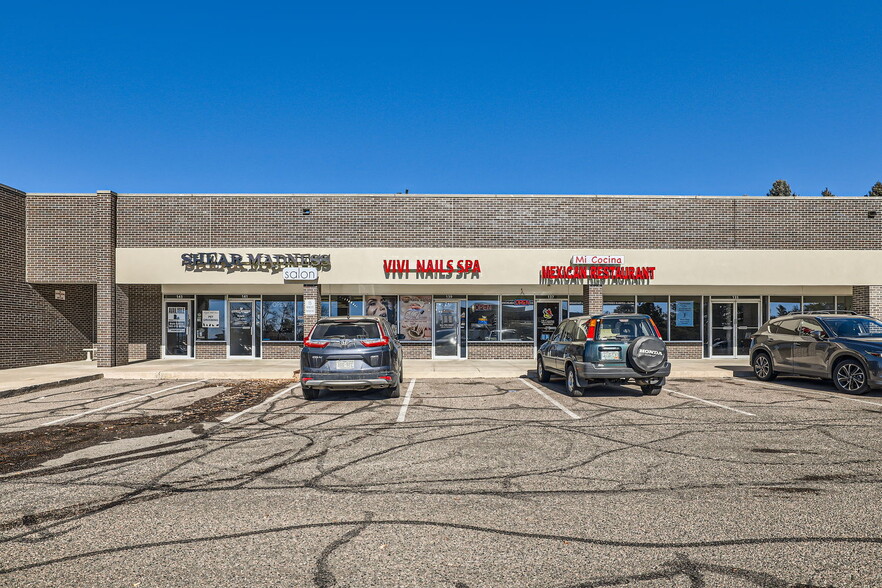 101-251 W County Line Rd, Littleton, CO for lease - Building Photo - Image 1 of 4