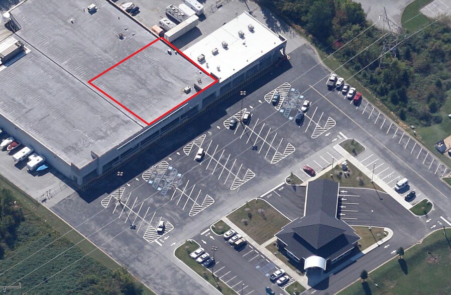 4972-4980 Highway 58, Chattanooga, TN à louer - Photo du bâtiment - Image 3 de 5