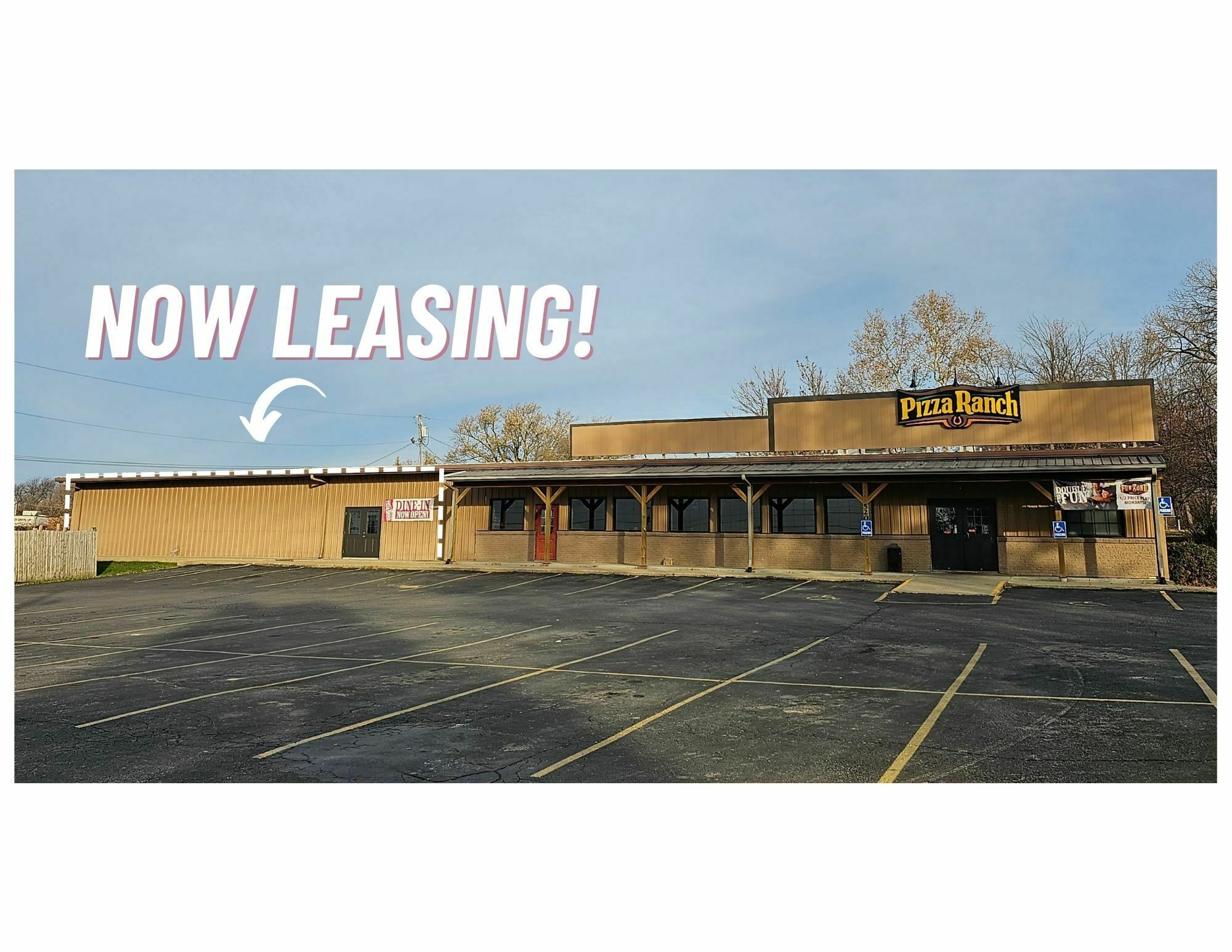 520 Livingston Ave, Creston, IA for lease Primary Photo- Image 1 of 2