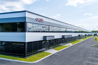 Plus de détails pour 188 Rue Armand-Majeau S, St-Roch-de-L'achigan, QC - Industriel à vendre