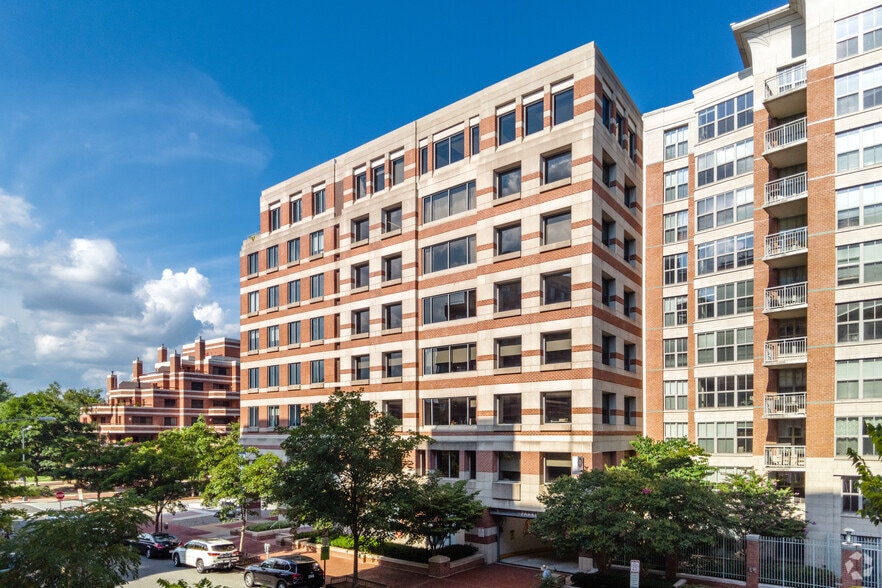 2300 N St NW, Washington, DC for lease - Building Photo - Image 3 of 15