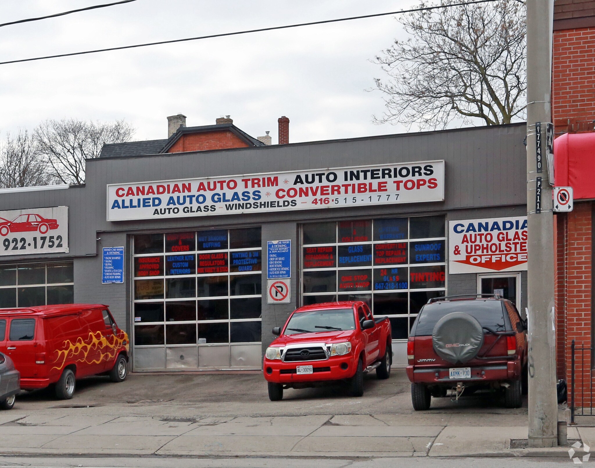 219a Gerrard St E, Toronto, ON à vendre Photo principale- Image 1 de 1