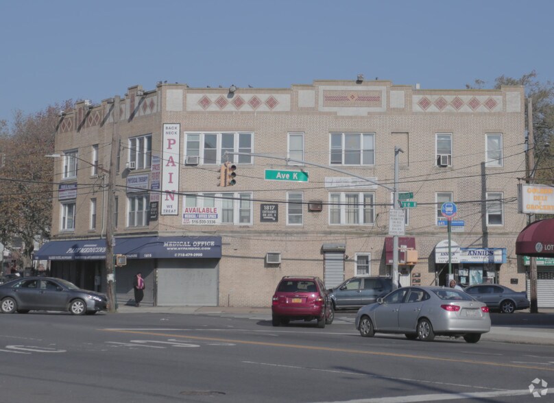 1817 Flatbush Ave, Brooklyn, NY for sale - Building Photo - Image 2 of 2