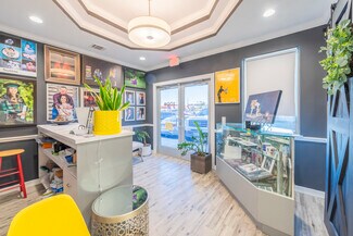 Plus de détails pour 2743 Smith Ranch Rd, Pearland, TX - Bureau/Commerce de détail à louer